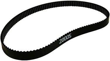 PARTS 79867M Main Drive Belt for Zebra ZT410 ZT420 Thermal Printer Transfer Belt 300dpi P/N 20005.
