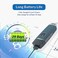 JWMGKJ JWM Security Guard Patrol Tour System, RFID Patrol Reader with Free Cloud Software for Commercial Government Hotel Industrial, Professional Guard Monitoring Attendance System.