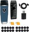 JWMGKJ JWM Security Guard Patrol Tour System, RFID Patrol Reader with Free Cloud Software for Commercial Government Hotel Industrial, Professional Guard Monitoring Attendance System.