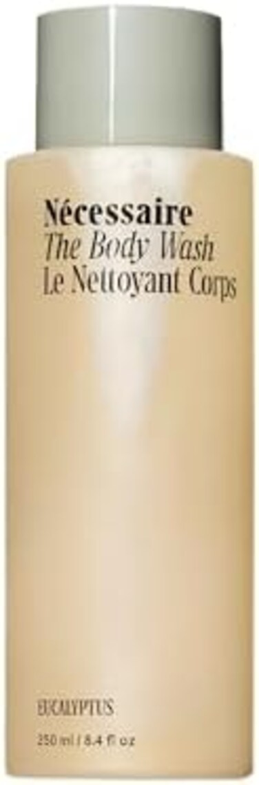 N&eacute;cessaire The Body Wash Eucalyptus Multi Vitamin Gel Cleanser 8. 5 oz Full Size.
