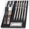 Mr. Pen Mr. Pen- Metal Mechanical Pencil Set with Lead and Eraser Refills, 5 Sizes, 0. 3, 0. 5, 0. 7, 0. 9, 2mm, Drafting, Sketching, Architecture, Drawing Metal Mechanical Pencils.