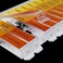 EEEEE 16 Value 250 pcs Diode Assortment Kit Contains Rectifier Fast Recovery Schottky Switching Zener Diode Pack of Assorted diodes.