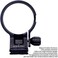 iShoot Lens Collar Tripod Mount Ring Compatible with Canon EF-EOS R Mount Converter Adapter Ring Basic Model, Lens Support Holder Bracket Bottom is 39mm Arca-Swiss Fit Quick Release Plate Dovetail.