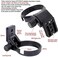 iShoot Lens Collar Tripod Mount Ring Compatible with Canon EF-EOS R Mount Converter Adapter Ring Basic Model, Lens Support Holder Bracket Bottom is 39mm Arca-Swiss Fit Quick Release Plate Dovetail.
