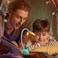Vekkia 14 LED Rechargeable Book-Light for Reading at Night, Eye-Care Reading Light for Books in Bed, 180 Adjustable Clip on Book Light,3 Color Temperatures, Lightweight, Perfect Gifts for Book Lovers.