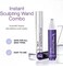 SBLA Spencer Barnes LA Neck, ChinJawline Sculpting WandSculpting Wand XL Duo- Sculpts, Tightens, Firms and Smooths The Skin - 2 x Pump 0. 7 fl. oz. / 20mL (104 doses/ea..