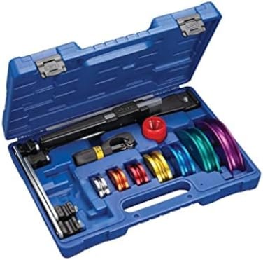 Yellow Jacket 63331 - Alloy Ratchet Tube Bender Kit.