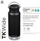 Klean Kanteen TKWide 32oz (w/Twist Cap- Black.