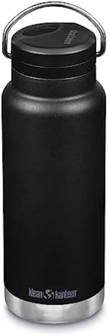 Klean Kanteen TKWide 32oz (w/Twist Cap- Black.