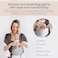 Max&amp;So MaxSo Baby Wrap Carrier - Premium Cotton Sling for Newborns to Toddlers - Hands-Free, Soothing Wrap with Front Pocket for Essentials - One Size Fits All -.
