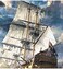 Dxles 1000 Piece Jigsaw Puzzle, The Great Voyage Puzzle for Adults and Kids Children Educational Toys (The Great Voyage.