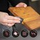 WoodForChef Cutting Board Food Grade Mineral Oil (8,5 oz- Revitalize Cutting Board, Butcher Block, Countertops and Wood Utensils - Food Safe - Made in North America.
