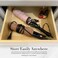 Milaya Beauty Heat Resistant Mat - Curling Iron Holder - Straightener pad - Flat Iron Holder - Silicone Mat for Hair Tools - Hot Tool Mat - Hot Iron Holster - Vanity Mat - Vanity Accessories for Women