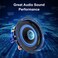 Herdio 4 Inch 320 Watts 2-Way Bluetooth Ceiling Speakers Package Perfect for Home Theater System, Living Room,Office,Flush Mount（4 Speakers.