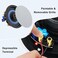 Herdio 4 Inch 320 Watts 2-Way Bluetooth Ceiling Speakers Package Perfect for Home Theater System, Living Room,Office,Flush Mount（4 Speakers.