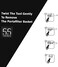 55 TRENDS Portafilter Basket Removal Tool Stainless Steel Coffee Portafilter Basket Remover Espresso Cleaning Accessories (Portafilter Basket Remover Tool.