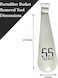 55 TRENDS Portafilter Basket Removal Tool Stainless Steel Coffee Portafilter Basket Remover Espresso Cleaning Accessories (Portafilter Basket Remover Tool.