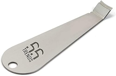 55 TRENDS Portafilter Basket Removal Tool Stainless Steel Coffee Portafilter Basket Remover Espresso Cleaning Accessories (Portafilter Basket Remover Tool.