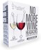 PureWine لصحة أفضل جهاز تنقية النبيذ العصا (عبوة من 24 قطعة) لا مزيد من الصداع الناتج عن النبيذ يزيل الهيستامين والكبريتات مع تعليقات النبيذ القابلة للفك.