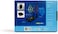 ALFA Network 【New Version Type-C WiFi USB】 AWUS036ACH Long-Range Dual-Band AC1200 Wireless Wi-Fi Adapter w/2x 5dBi External Antennas &ndash; 2. 4GHz 300Mbps/5GHz 867Mbps &ndash; 802. 11acA, B, G, N.