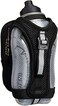 Nathan SpeedDraw Plus Insulated Flask, Handheld Running Water Bottle. Grip Free for Runners, Hiking etc. (Black/Metallic Gold.