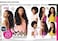 Sensationnel Instant Weave Synthetic Half Wig with Drawstring Cap - IWD 004 (2 Dark Brown.