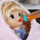 Bakatatoyz 14 Pack Baby Doll Accessories, Baby Doll Feeding and Caring Set Includes Diaper Bag, Doll Diapers, Magic Bottle, Changing Mat for Girl Toddler Kid, Babies Pretend Play Set for Birthday Gift