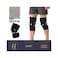 GONAIREY Decompression Knee Brace, Stable Support of The Knee, Effective Relief of ACL, Arthritis, Meniscus Tear, Tendinitis Pain, Adjustable Compression Band, Suitable for Men and Women.