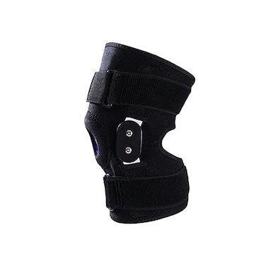 GONAIREY Decompression Knee Brace, Stable Support of The Knee, Effective Relief of ACL, Arthritis, Meniscus Tear, Tendinitis Pain, Adjustable Compression Band, Suitable for Men and Women.