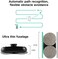 Home Times 2022 New Upgrade, Robot Vacuum Cleaner Glass Clean Window Cleaner Robot Window Cleaning Robot 2. 4G Remote Control &hellip;.