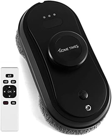 Home Times 2022 New Upgrade, Robot Vacuum Cleaner Glass Clean Window Cleaner Robot Window Cleaning Robot 2. 4G Remote Control &hellip;.
