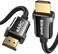 Silkland 8K HDMI ARC/eARC Cable 2. 1 for Soundbar 6. 6ft, 8K@60Hz, 4K@120Hz High Speed HDMI Cord for Gaming, 48Gbps, Dolby Atoms, HDR10 HDCP Compatible for Vizio Samsung Bose Sound bar, UHD TV, Blu-ra