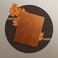 auaua iPad Pro 12. 9 2022 case, 6th/5th/4th/3rd Generation Stand Cover with Pencil Holder, Auto Sleep/Wake, Vegan Leather (Brown.