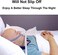 طقم غطاء رأس بديل لجهاز CPAP من لالاستار، طراز Airfit P10 المُطوّر، عبوة من قطعتين. غطاء رأس بديل متوافق مع قناع وسادة الأنف ResMed Airfit P10 CPAP، يتضمن حزامين مطاطيين و6 مشابك تعديل.