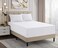 Sweet Home Collection 1500 Supreme Extra Deep Pocket Sheets Set - Luxury Soft Bed Sheets, Wrinkle Free, Bedding, Over 40 Colors, 21 inch Extra Deep Pocket, King, White.