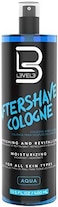 L3 Level 3 After Shave Spray Cologne - Softens Skin - Refreshes and Relieves Face and Skin - Moisturizing Formula Level Three After Shaving 13. 5 floz/ 400ml.