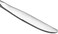 Aebeky 12-Piece Stainless Steel Table Knives,Dinner Knives Set,9. 1-Inch 8-Piece Silver.