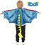 IROLEHOME Dragon-Wings Costume for Kids Mask Dinosaur Dress Up Cape as Boys Girls Child Dino Birthday Party Favors Gifts Toys.