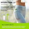 FlipBelt Portable Lightweight Running Water Bottle.