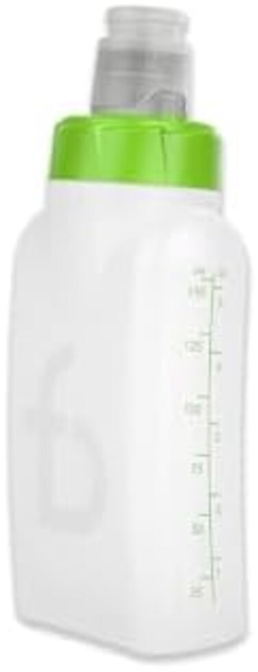 FlipBelt Portable Lightweight Running Water Bottle.