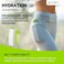 FlipBelt Portable Lightweight Running Water Bottle.