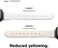 Elago Clear Band for Apple Watch Series 8/7 (45mm, Series 6/SE/5/4 (44mmand 3/2/1 (42mm- Clear.