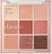 لوحة ظلال العيون داسيك رقم 02 بتلة الورد.