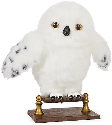 Wizarding World WW Enchanted Hedwig.