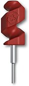 Victorinox Mini-Tools 4 Piece Compact Swiss Made Tools for 84, 85, 91 and 111 mm Pocket Knives &ndash; Multicolor.