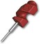 Victorinox Mini-Tools 4 Piece Compact Swiss Made Tools for 84, 85, 91 and 111 mm Pocket Knives &ndash; Multicolor.