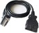 Etech VCMII VCM2 Diagnostic Cable OBD2 Main DLC Test Cable F-00K-108-663 F00K108663 Replacement of Part No. 164-R9801 Works for Ford VCMII VCM2.