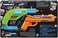 Nerf Roblox Jailbreak: Armory, Includes 2 Hammer-Action Blasters, 10 Elite Darts, Code to Unlock in-Game Virtual Item.