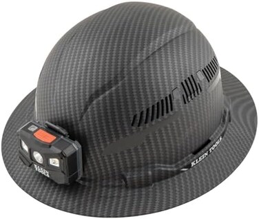 Klein Tools Hard Hat.