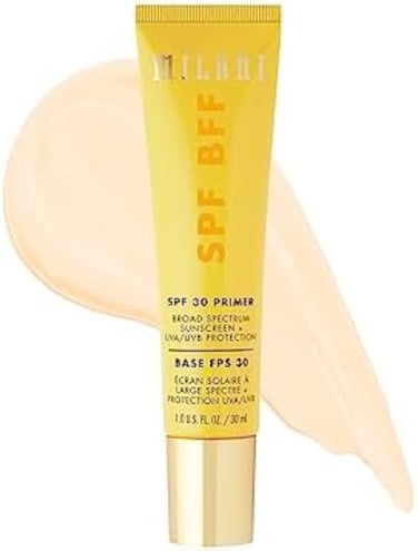 Milani Cosmetics Spf Bff 30 Primer.